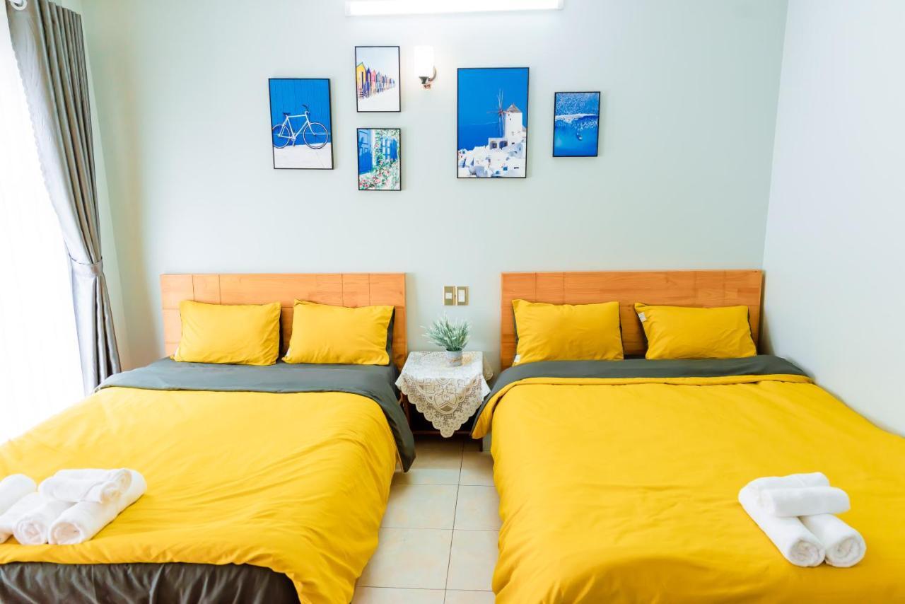 Hotel Phuong Trinh Dalat Exteriér fotografie