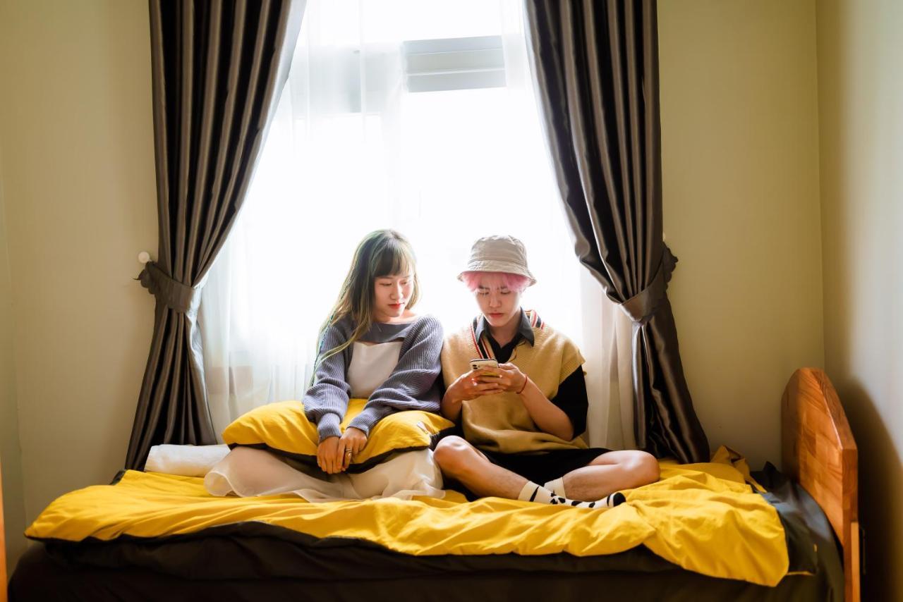 Hotel Phuong Trinh Dalat Exteriér fotografie