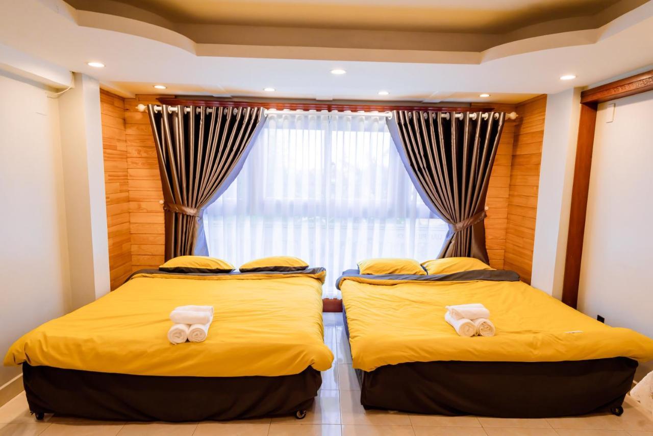 Hotel Phuong Trinh Dalat Exteriér fotografie