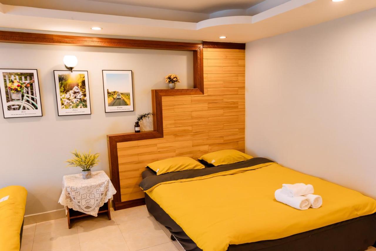 Hotel Phuong Trinh Dalat Exteriér fotografie
