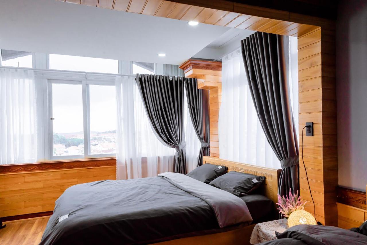 Hotel Phuong Trinh Dalat Exteriér fotografie