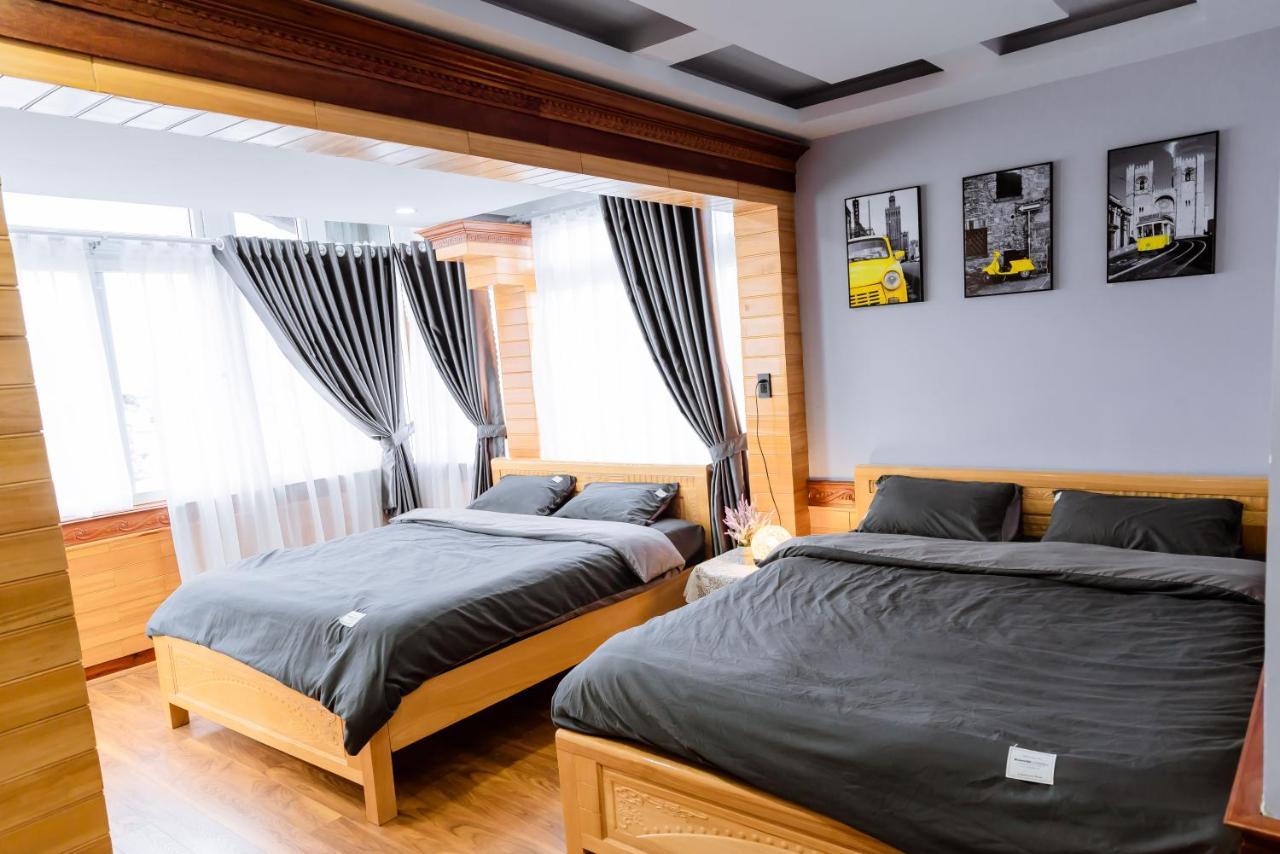 Hotel Phuong Trinh Dalat Exteriér fotografie