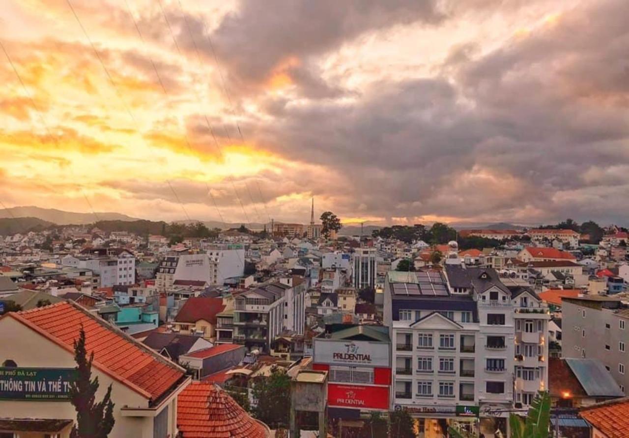 Hotel Phuong Trinh Dalat Exteriér fotografie
