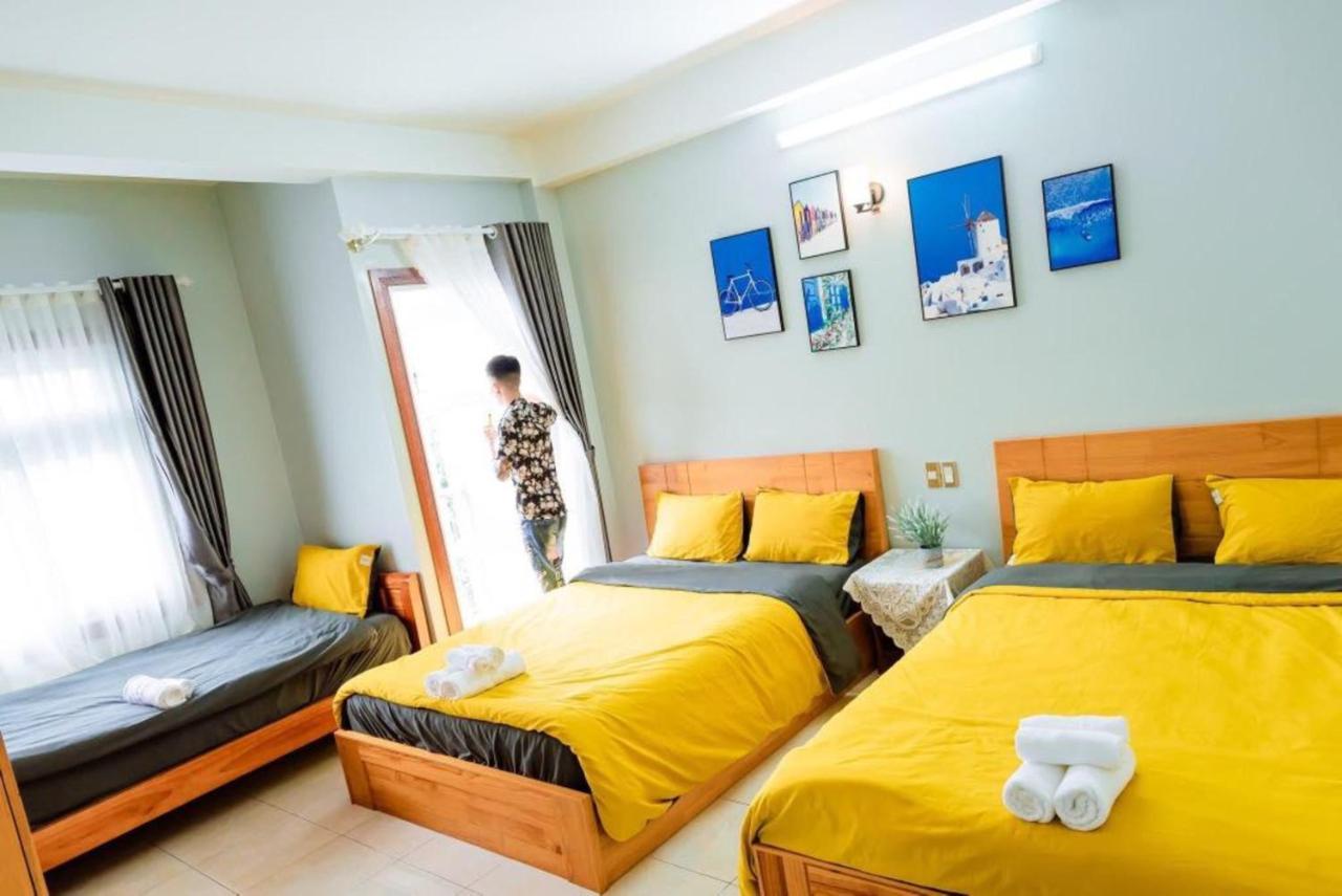 Hotel Phuong Trinh Dalat Exteriér fotografie