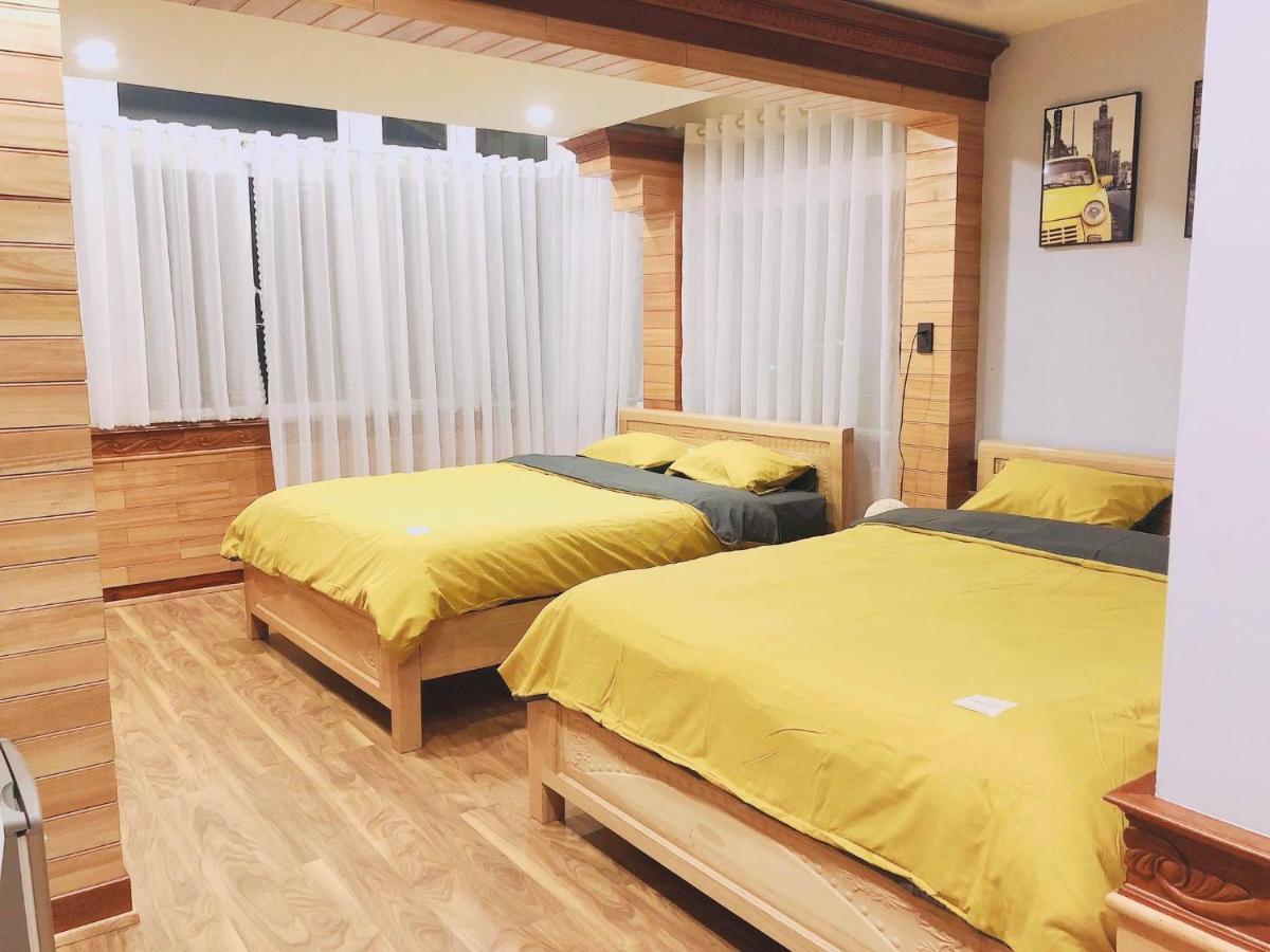 Hotel Phuong Trinh Dalat Exteriér fotografie