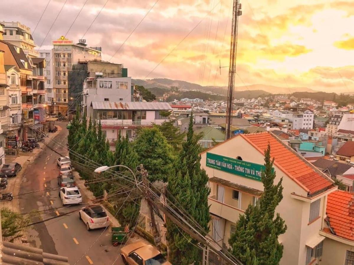 Hotel Phuong Trinh Dalat Exteriér fotografie
