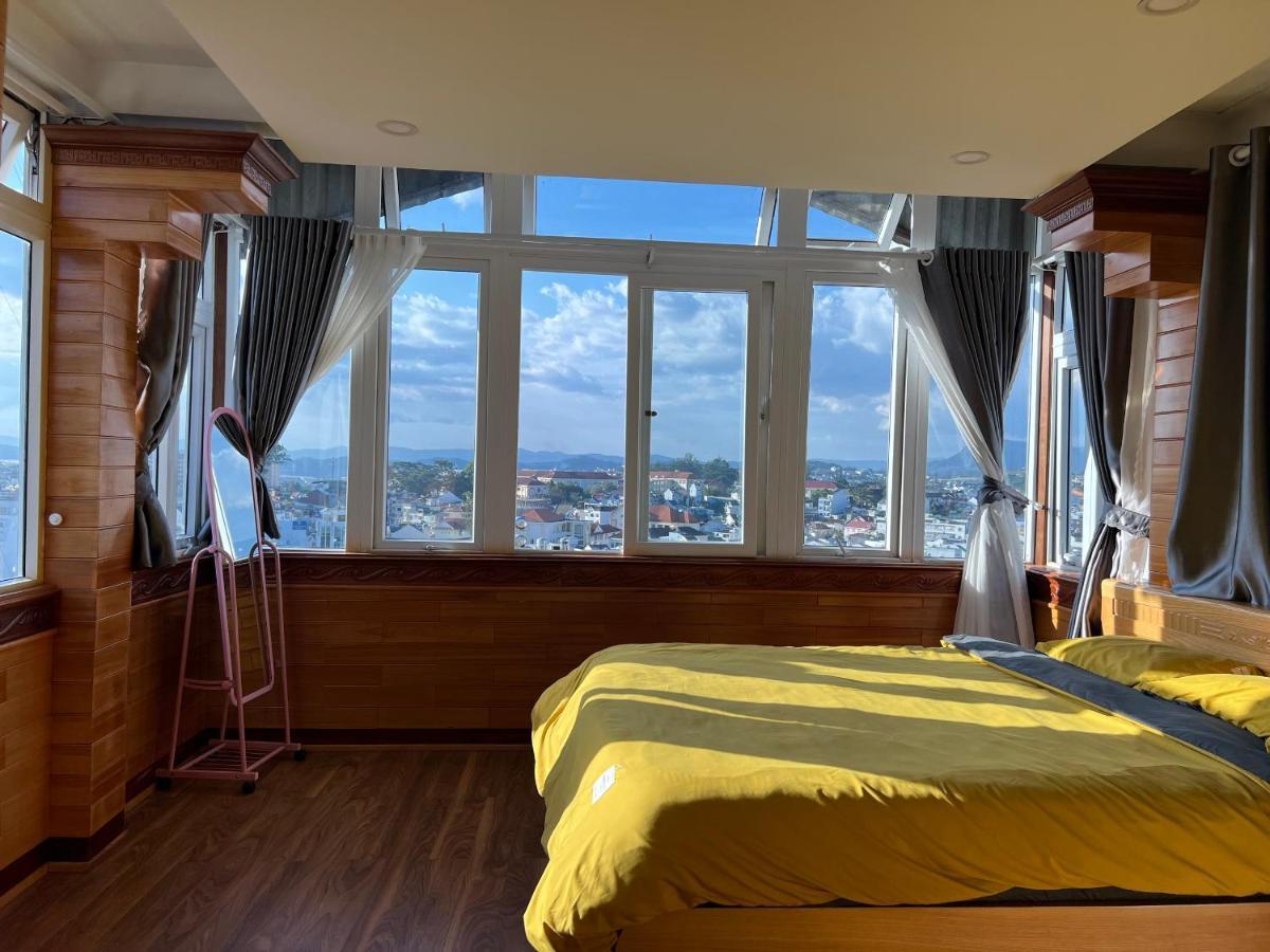 Hotel Phuong Trinh Dalat Exteriér fotografie
