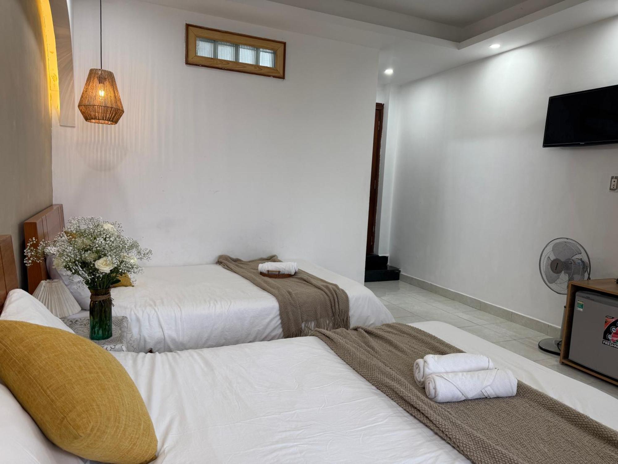 Hotel Phuong Trinh Dalat Exteriér fotografie