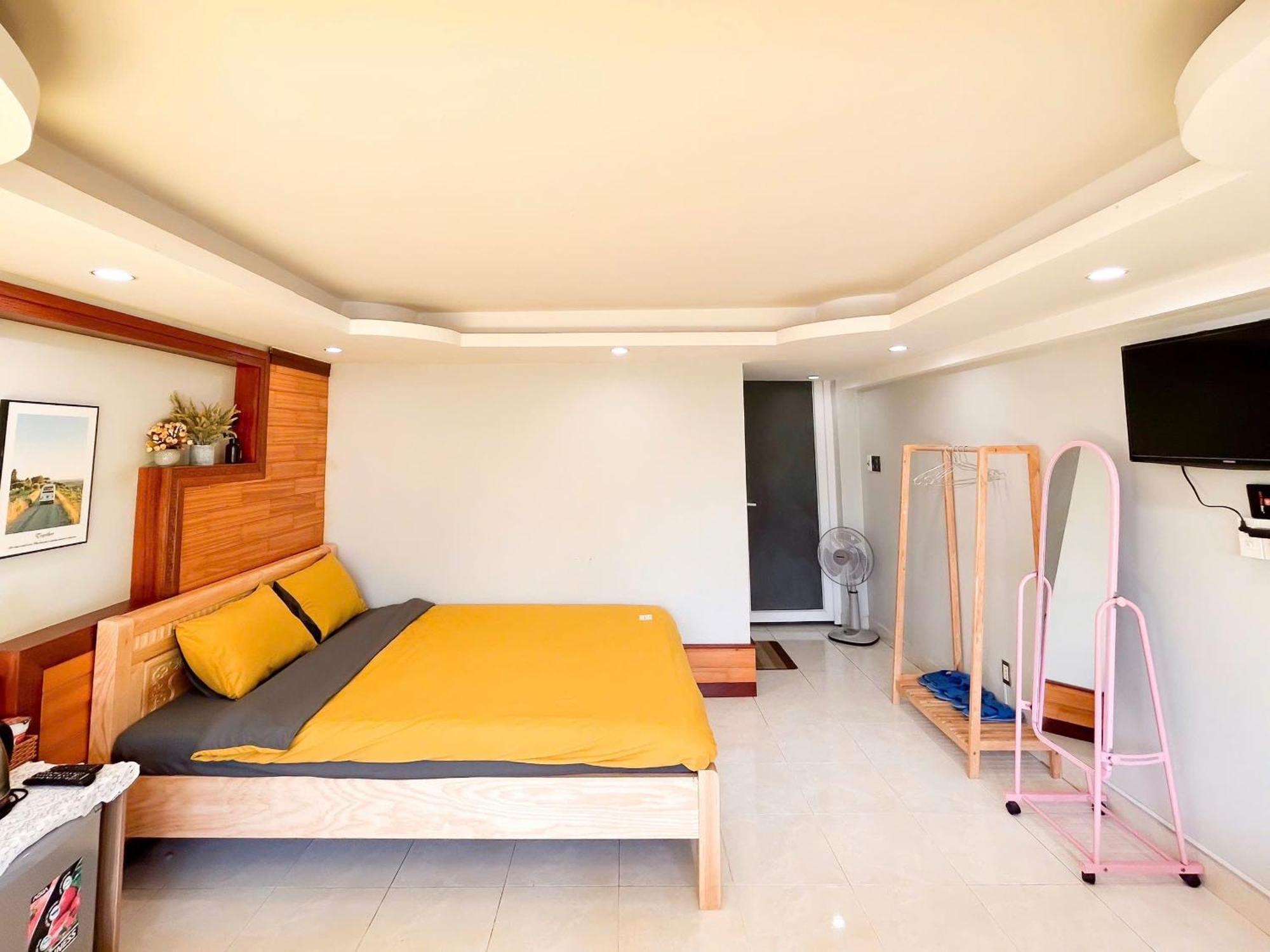 Hotel Phuong Trinh Dalat Exteriér fotografie