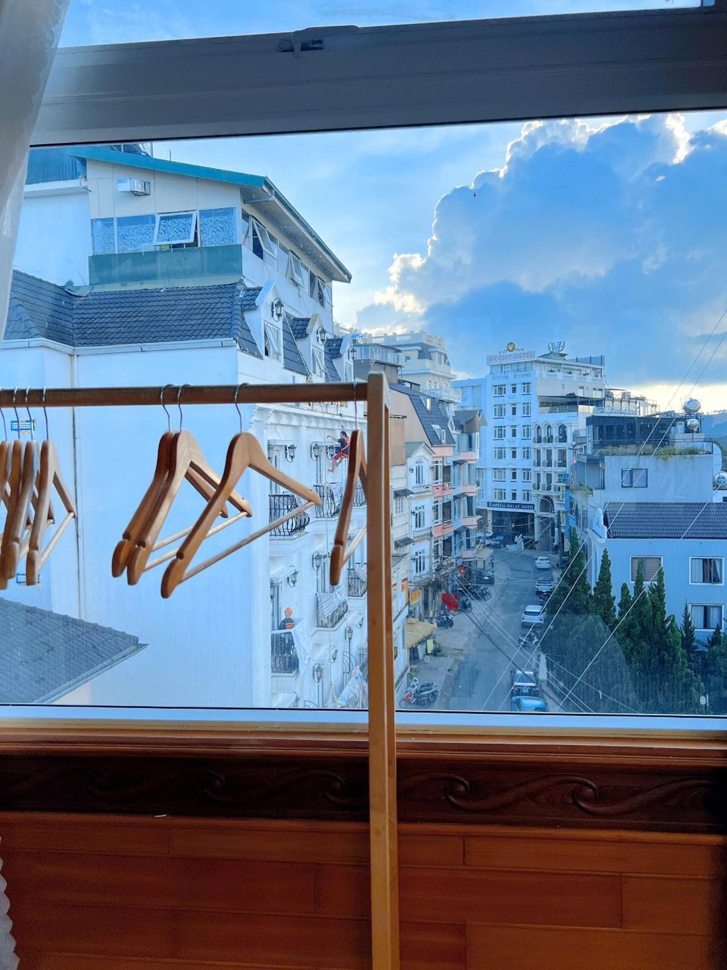 Hotel Phuong Trinh Dalat Exteriér fotografie