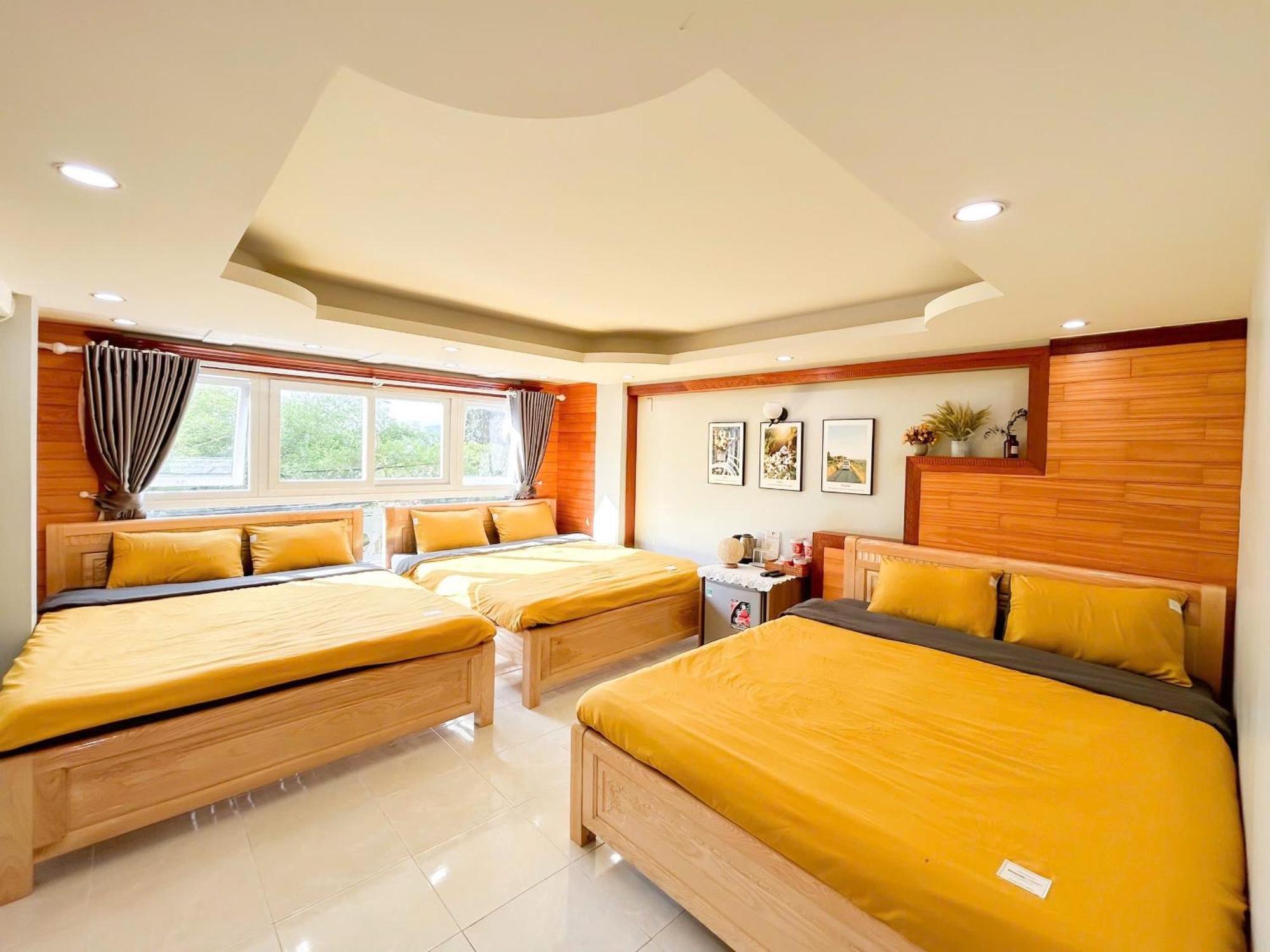 Hotel Phuong Trinh Dalat Exteriér fotografie