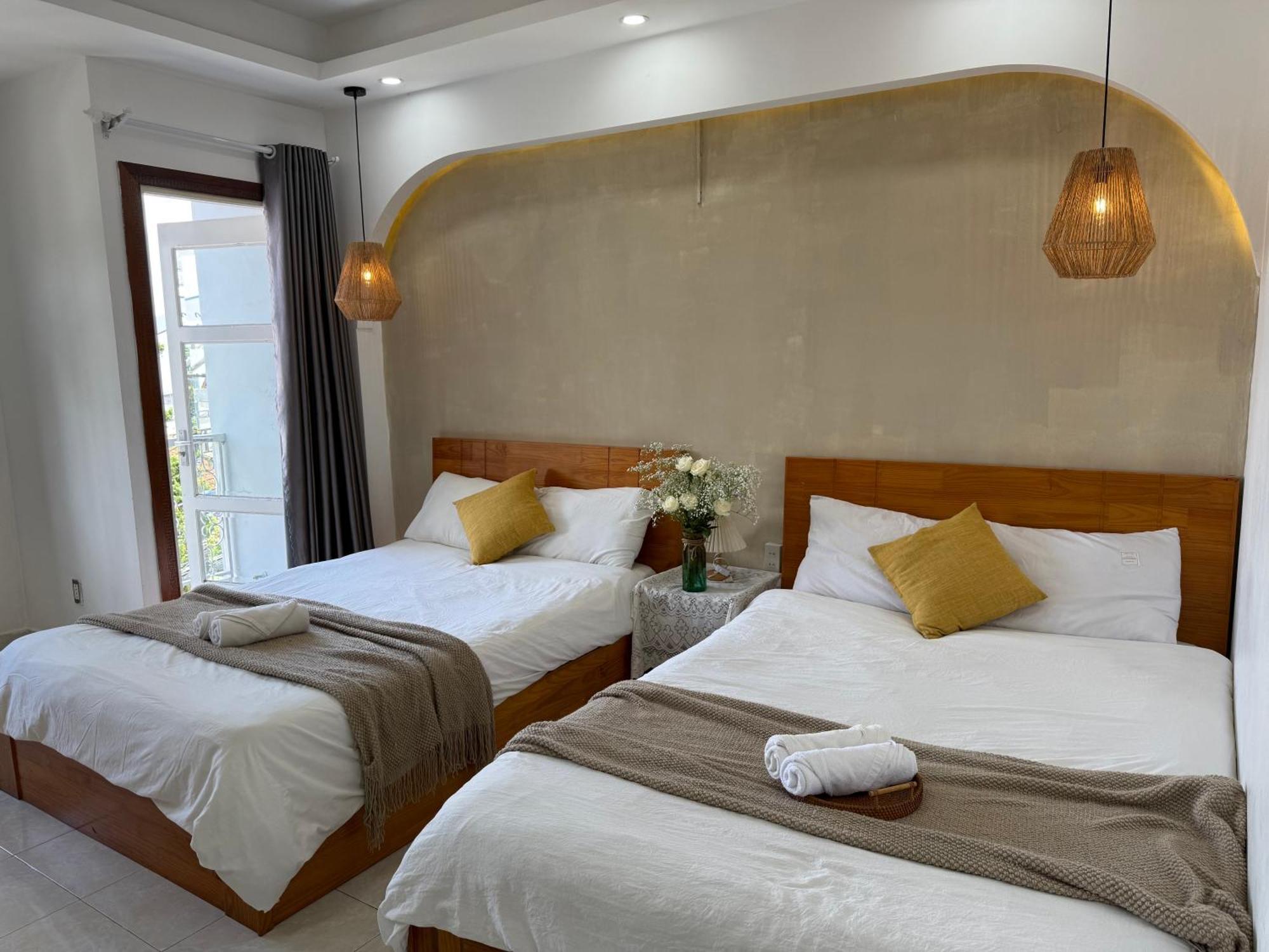 Hotel Phuong Trinh Dalat Exteriér fotografie