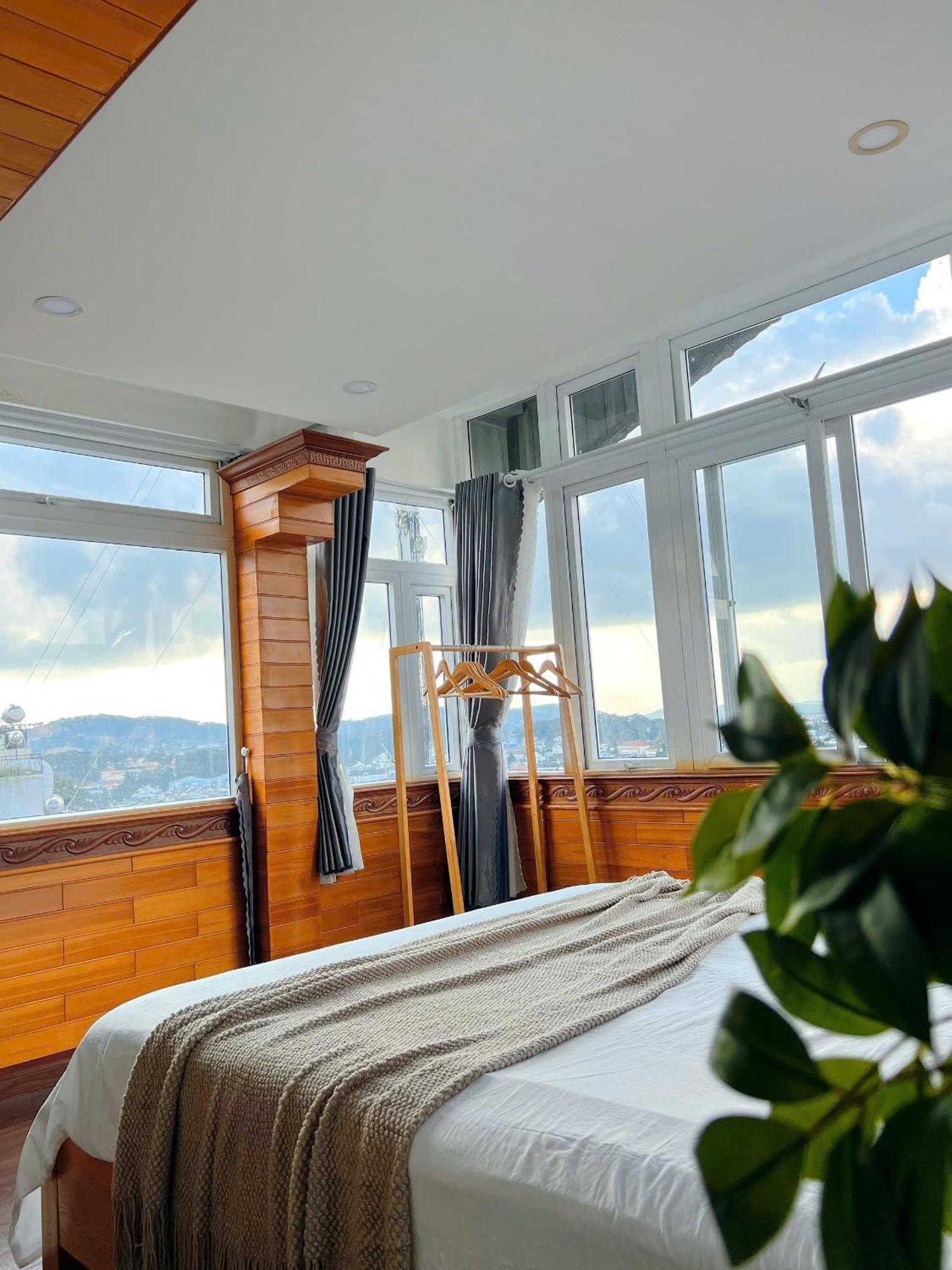 Hotel Phuong Trinh Dalat Exteriér fotografie