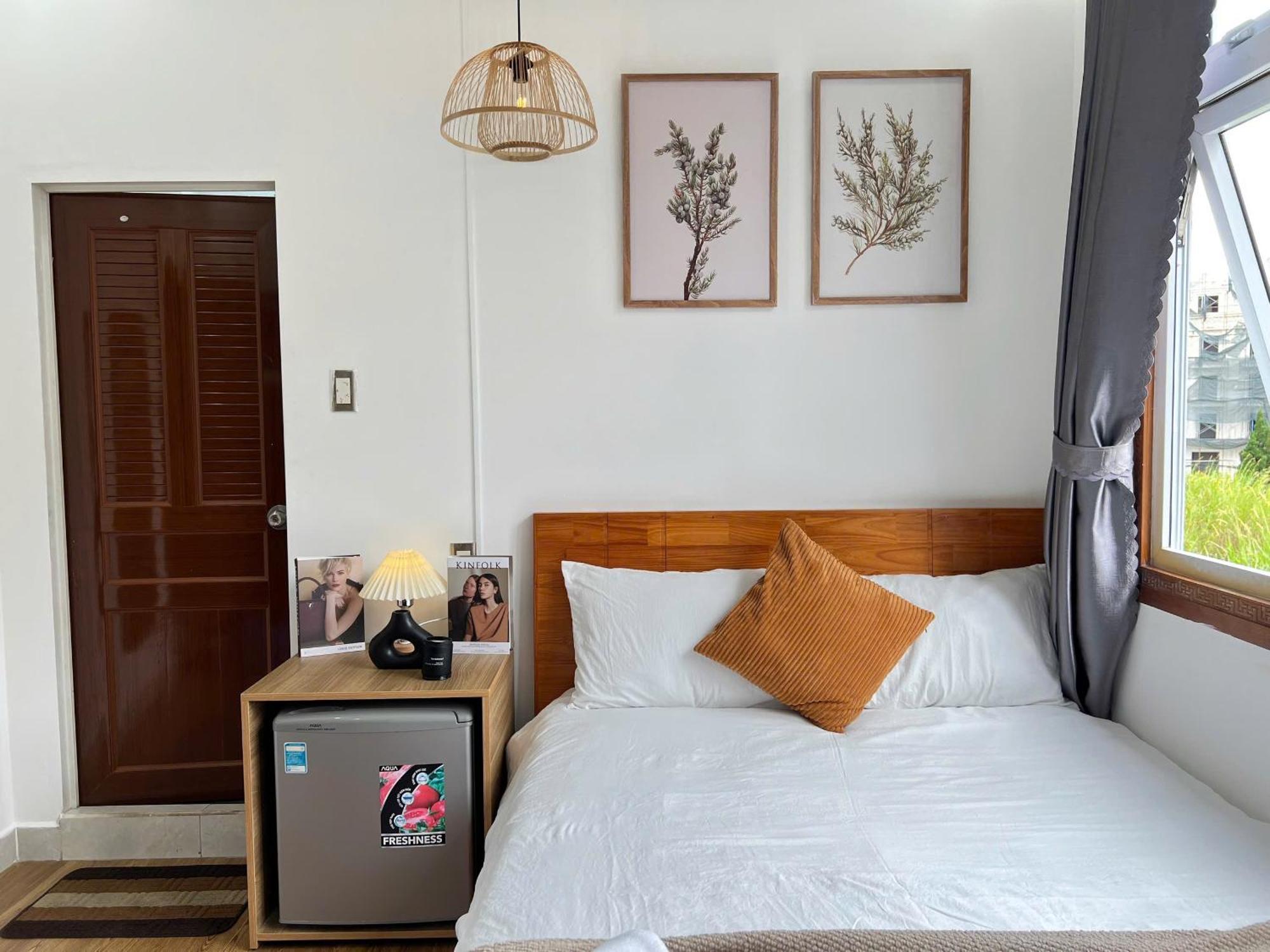 Hotel Phuong Trinh Dalat Exteriér fotografie