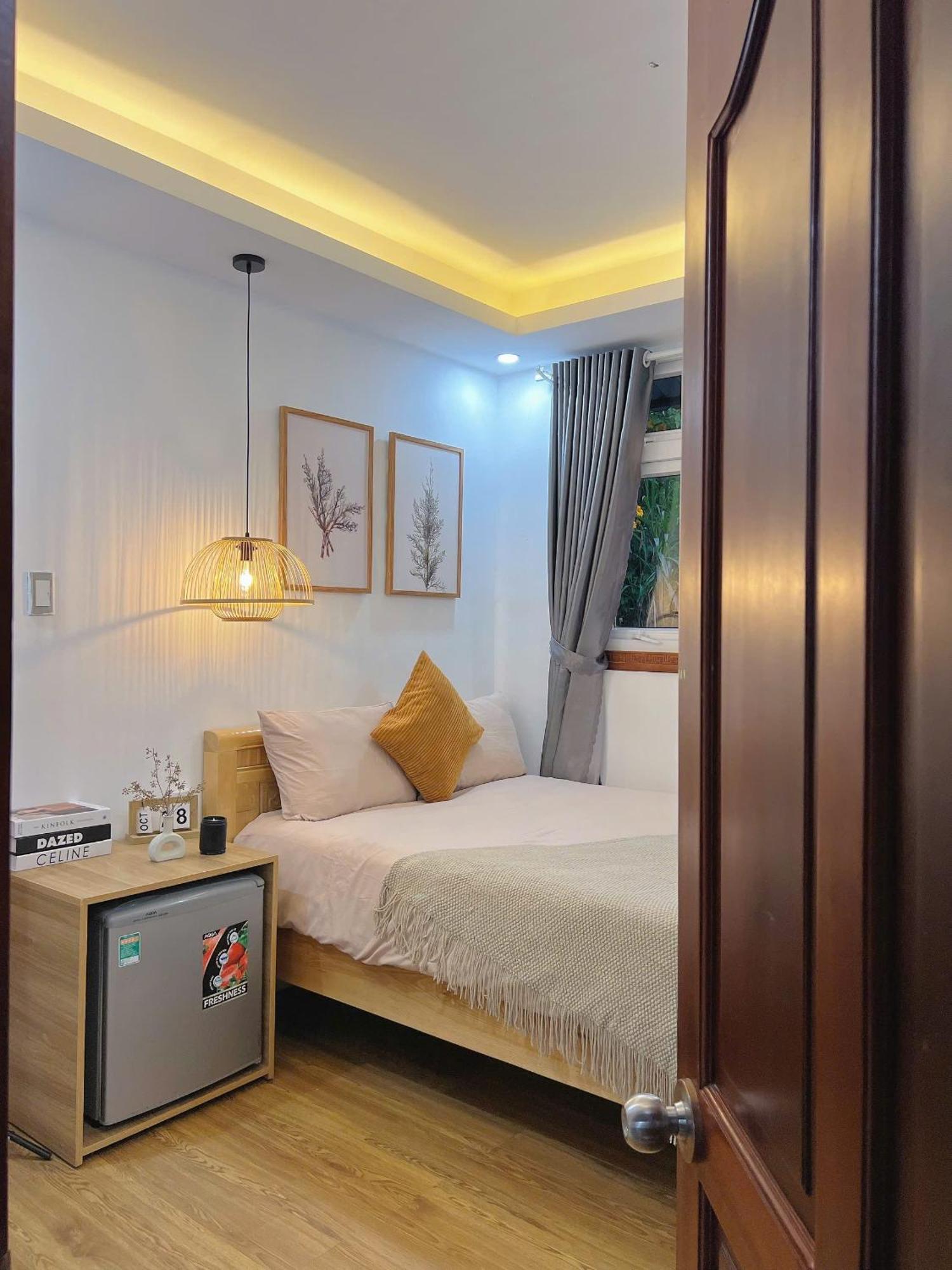 Hotel Phuong Trinh Dalat Exteriér fotografie
