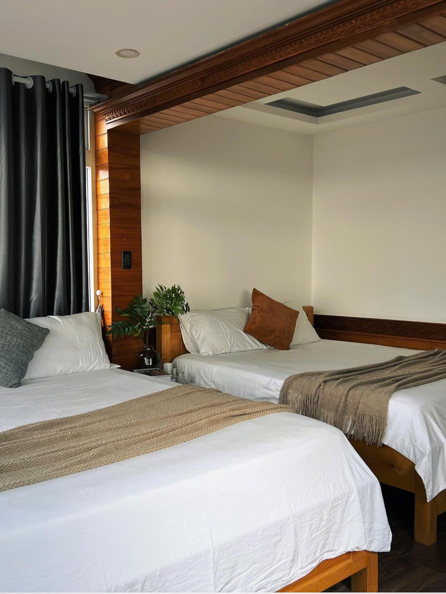 Hotel Phuong Trinh Dalat Exteriér fotografie