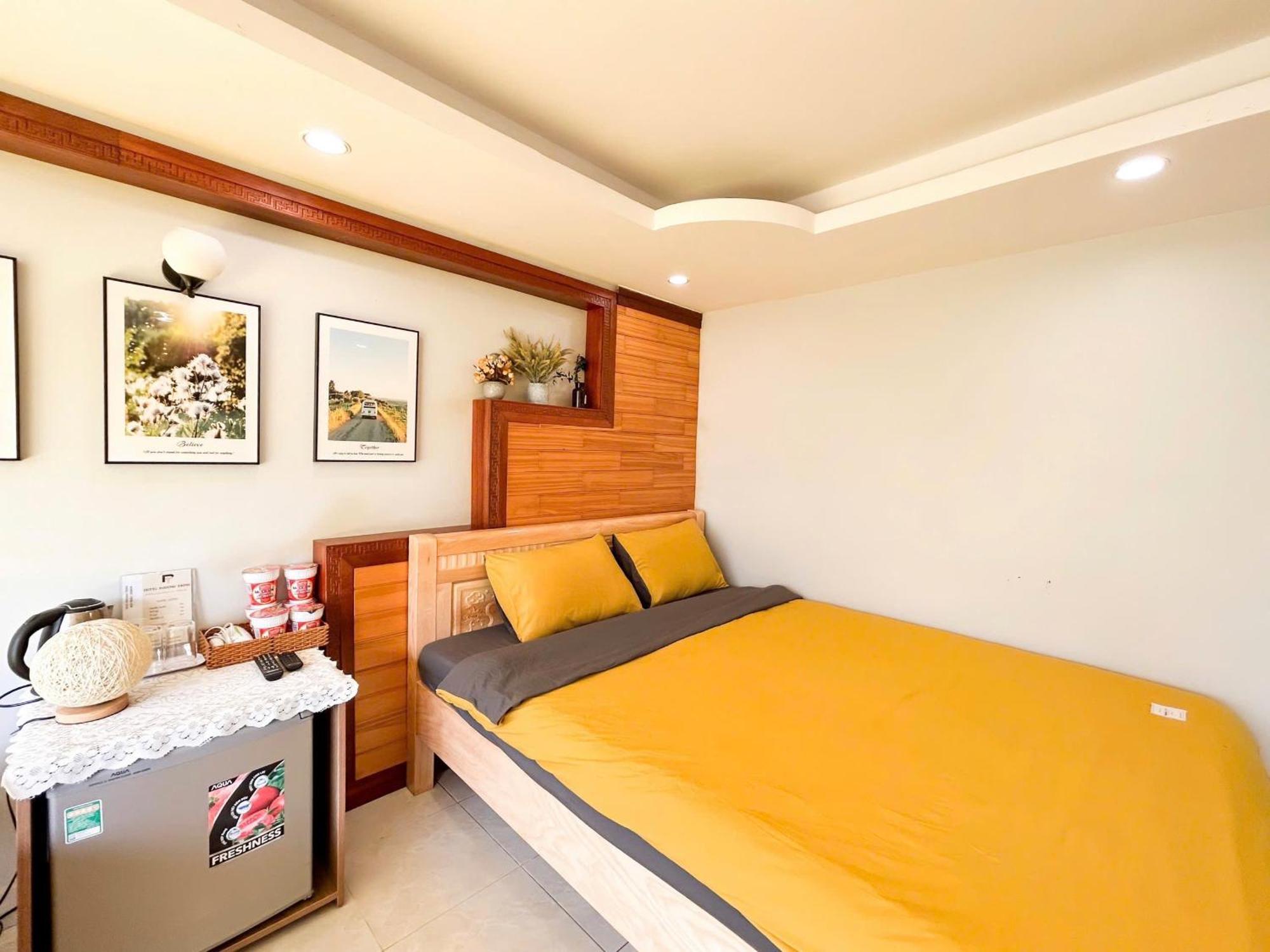 Hotel Phuong Trinh Dalat Exteriér fotografie