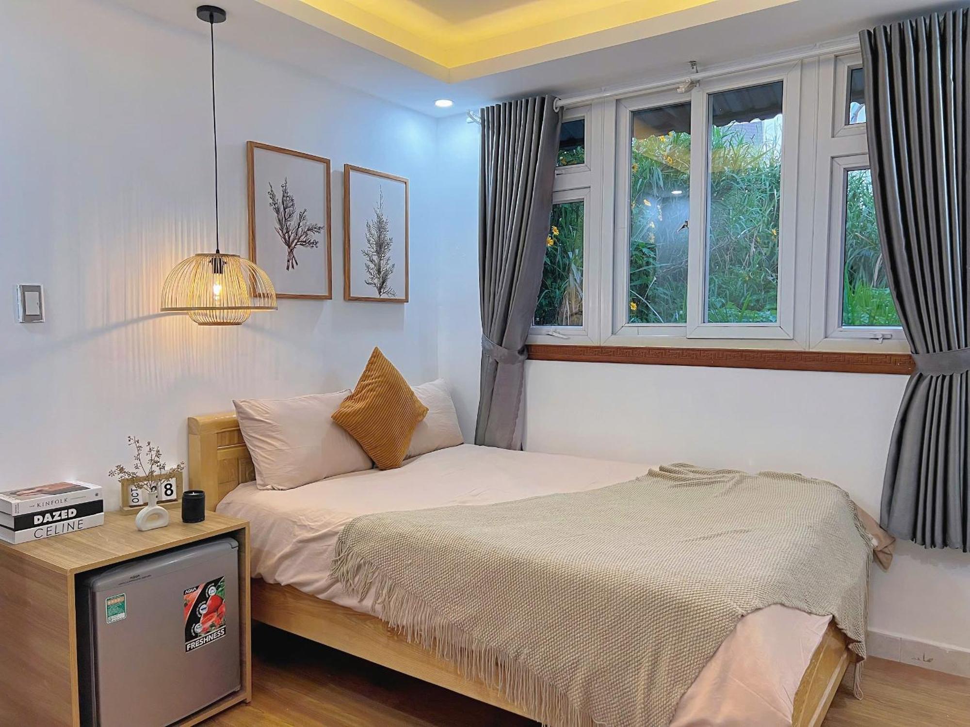 Hotel Phuong Trinh Dalat Exteriér fotografie
